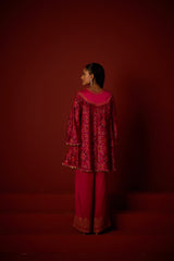 Marodiwork Anarkali Tunic