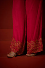 Marodiwork Anarkali Tunic