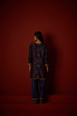 Patola Tunic With Marodiwork