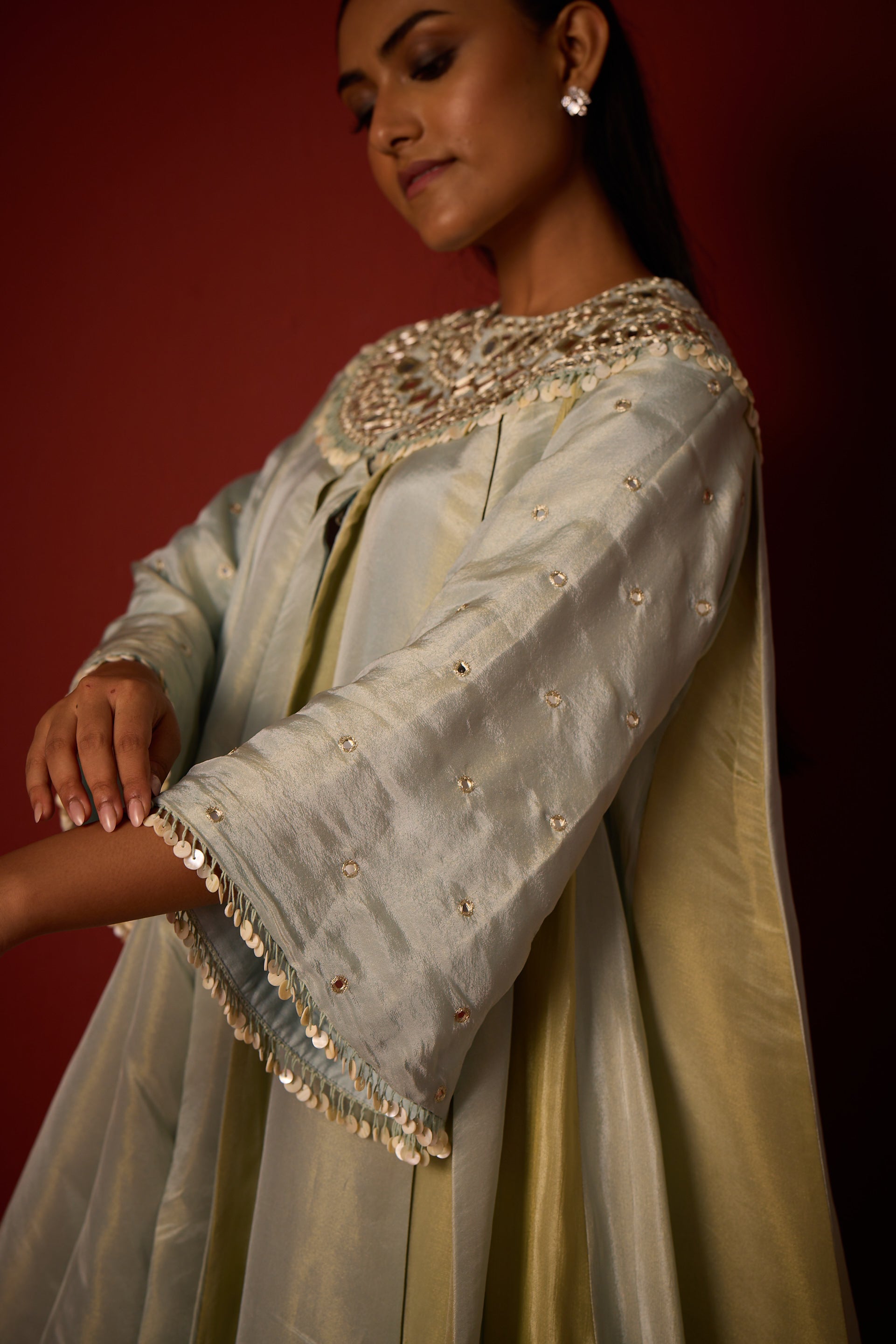 Tissue Palazzos