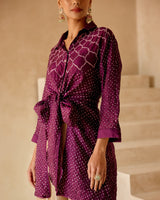 WRAP UP TUNIC