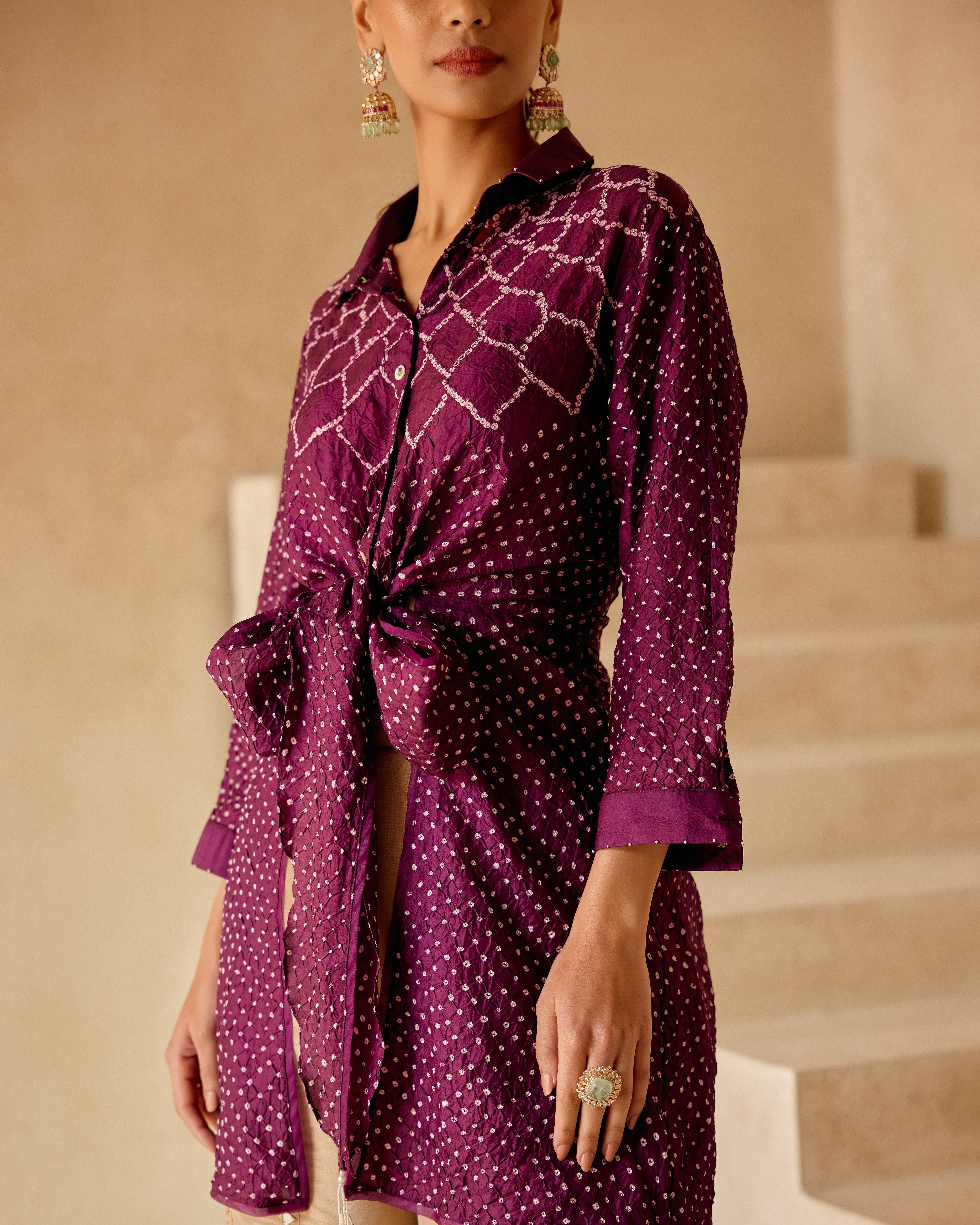 WRAP UP TUNIC