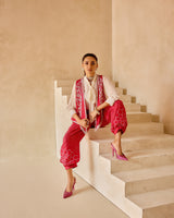 BOHO DHOTI PANTS