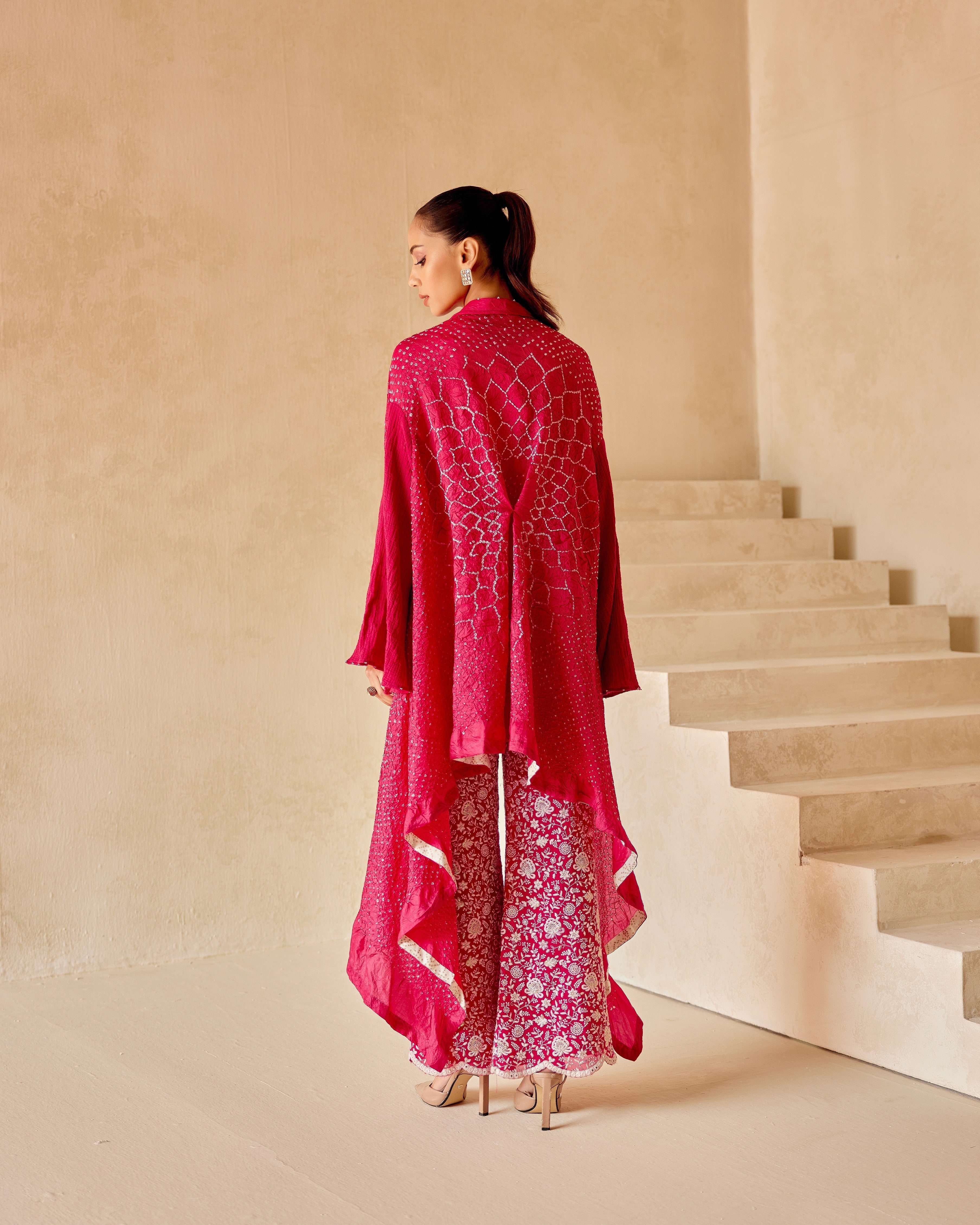 Chikankari Palazzos