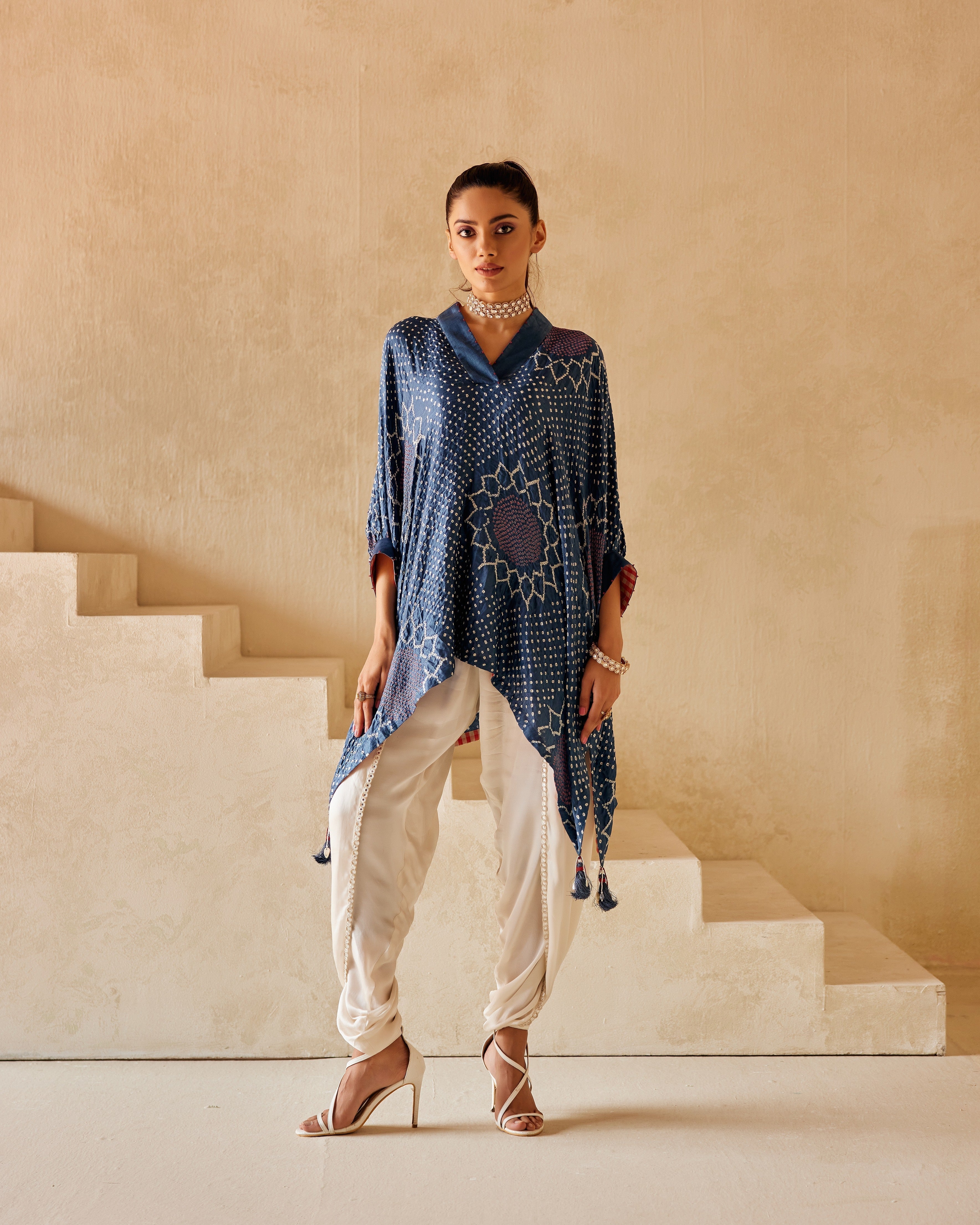KAFTAN TOP