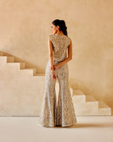 Mirrorwork sharara