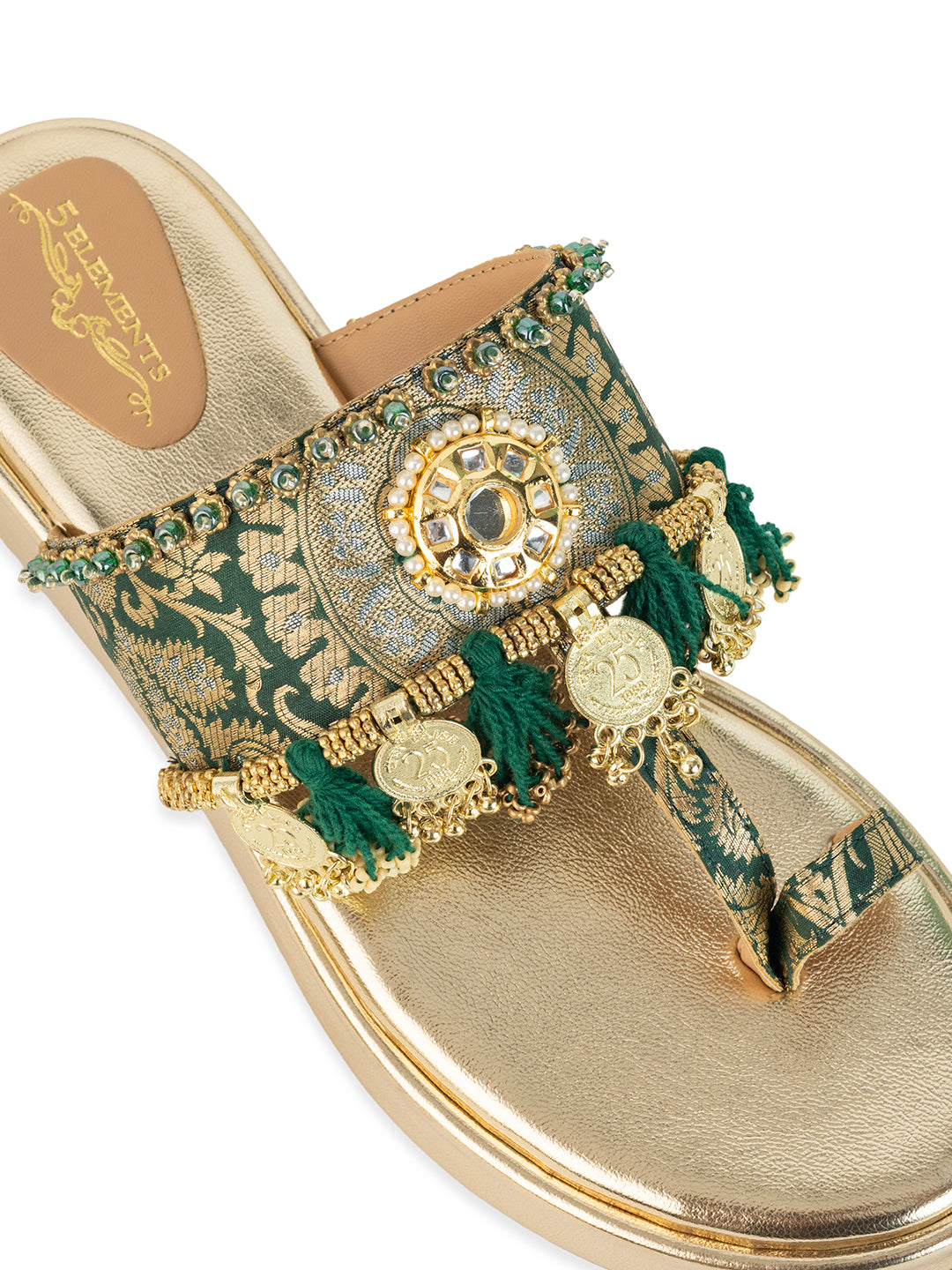 Elisha Wedges