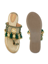 Elisha Wedges
