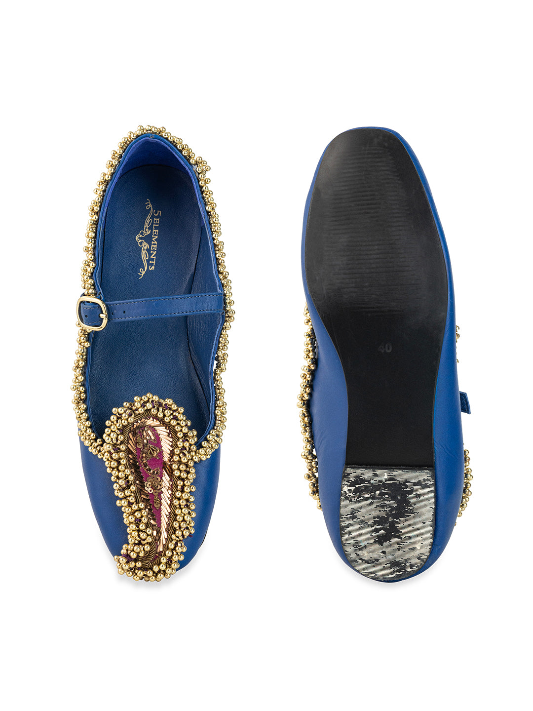 Lavika Mary janes