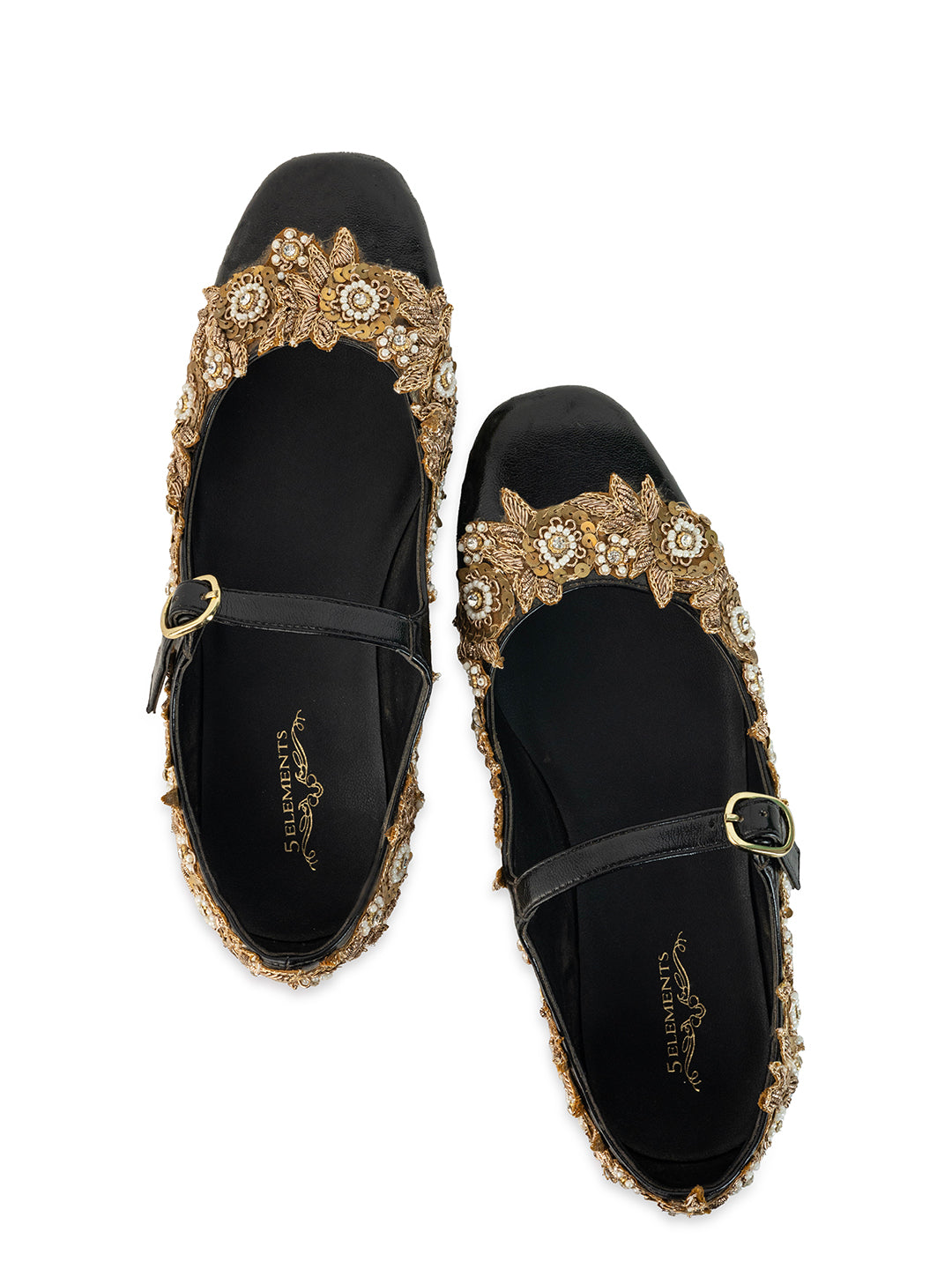 Vritika Mary janes