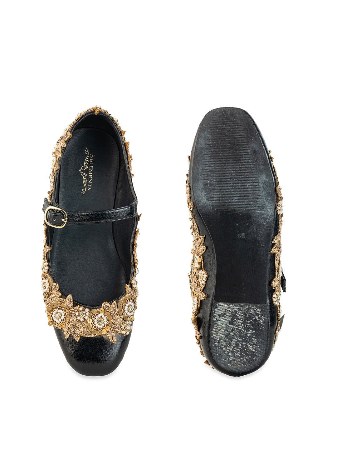 Vritika Mary janes