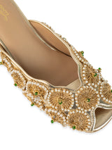 Anvaya Mule Heel