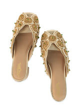 Anvaya Mule Heel