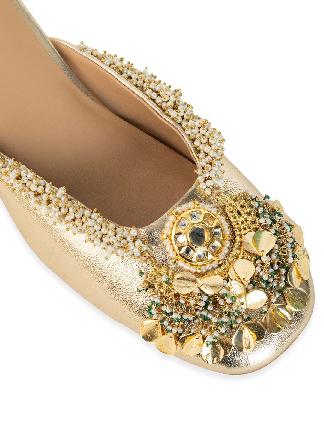 Rehaya Mule Heel