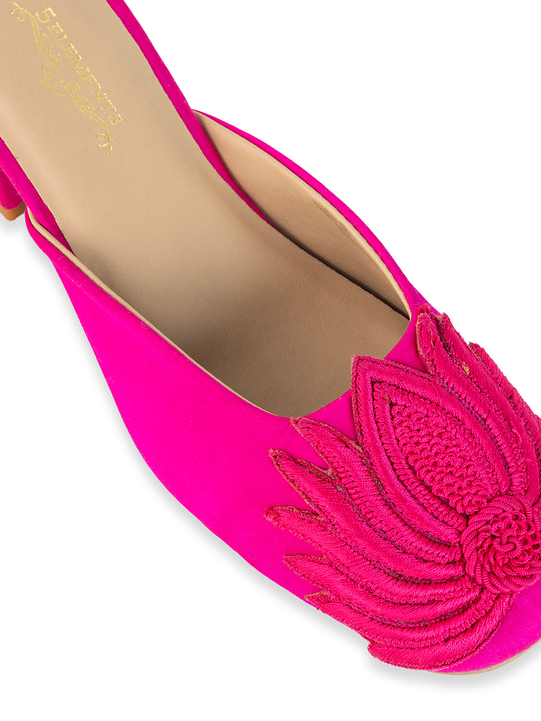 Amira Mule Heel