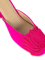 Amira Mule Heel