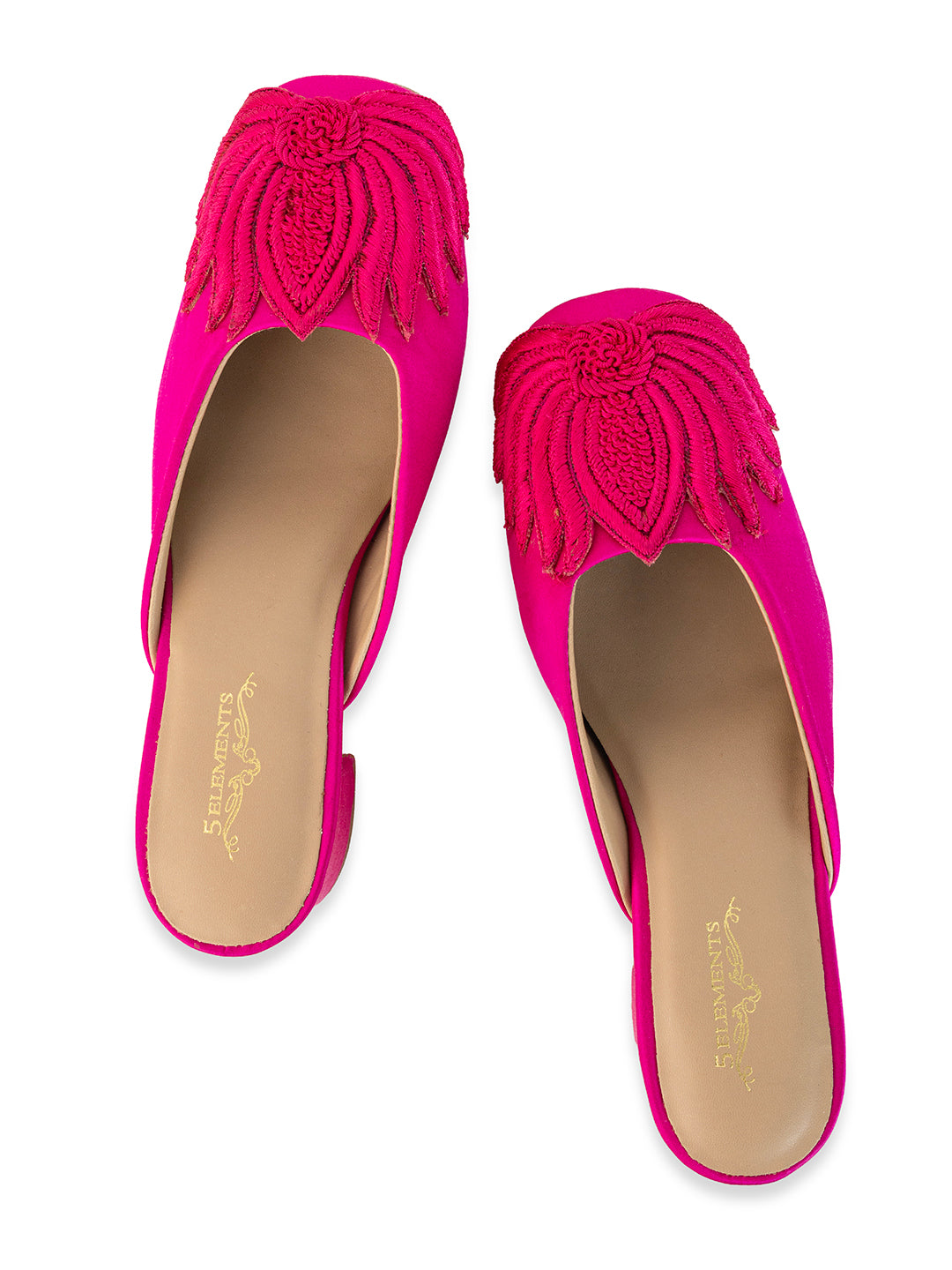 Amira Mule Heel