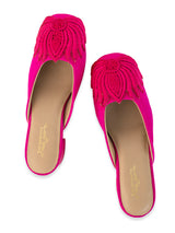 Amira Mule Heel