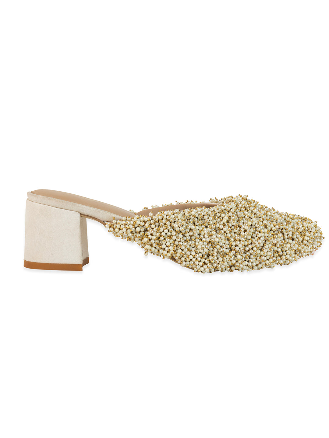 Varsuni Mule Heel