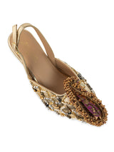 Tavira Mule Heel