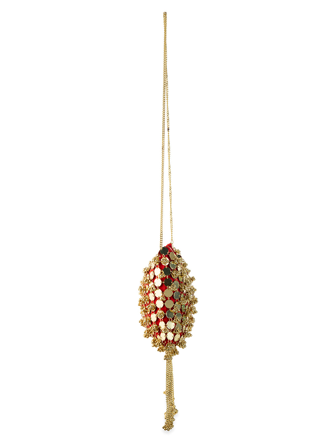 Ranvika Red Potli