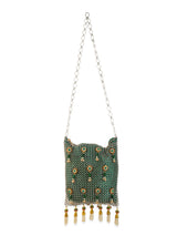 Lavisha Green Potli