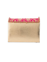 Vanika Pink Handbag
