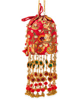 Amisha Red Potli