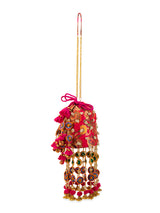 Amisha Pink Potli