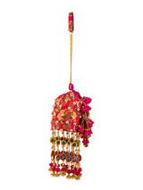 Amisha Pink Potli