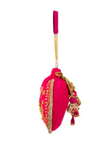 Ruvika Pink Potli