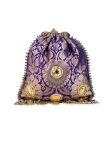 Kashmira Purple Potli