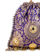Kashmira Purple Potli