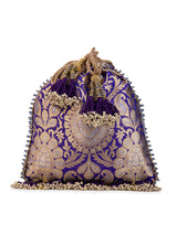 Kashmira Purple Potli