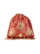 Sharvitha Red Polti