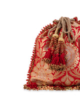 Sharvitha Red Polti