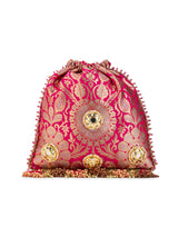 Sharvitha Pink Polti