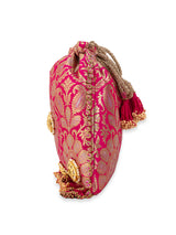 Sharvitha Pink Polti