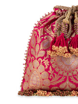 Sharvitha Pink Polti