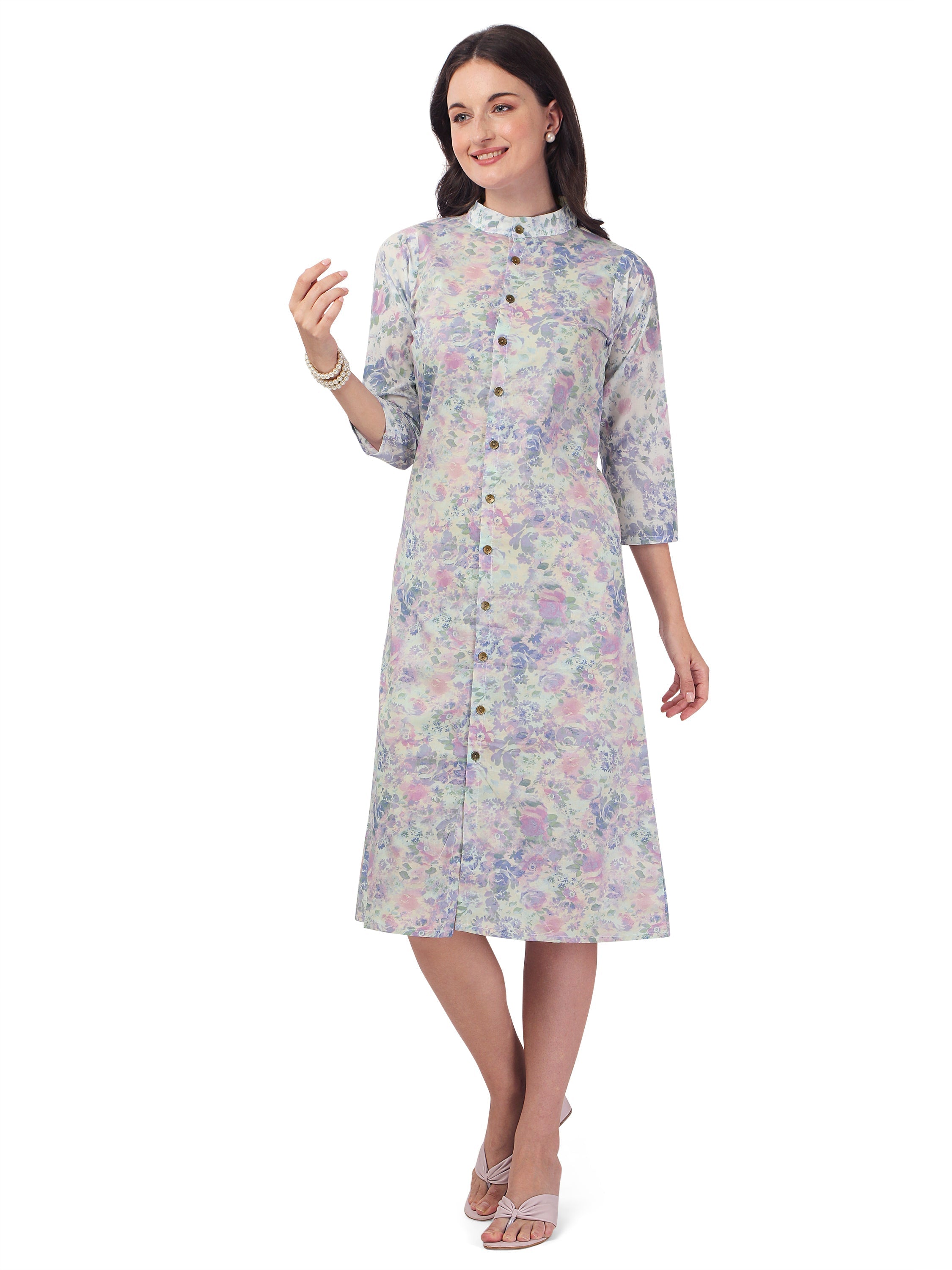 FANCY WOMEN KURTA