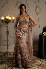 Aurora Lehenga