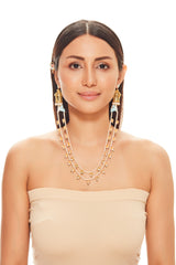 Flying from Ear to Ear Earrings