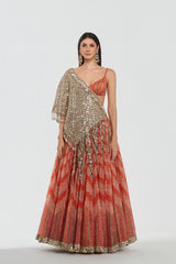 Mirror work , zari , Sequins , lurex thread , pearl beads