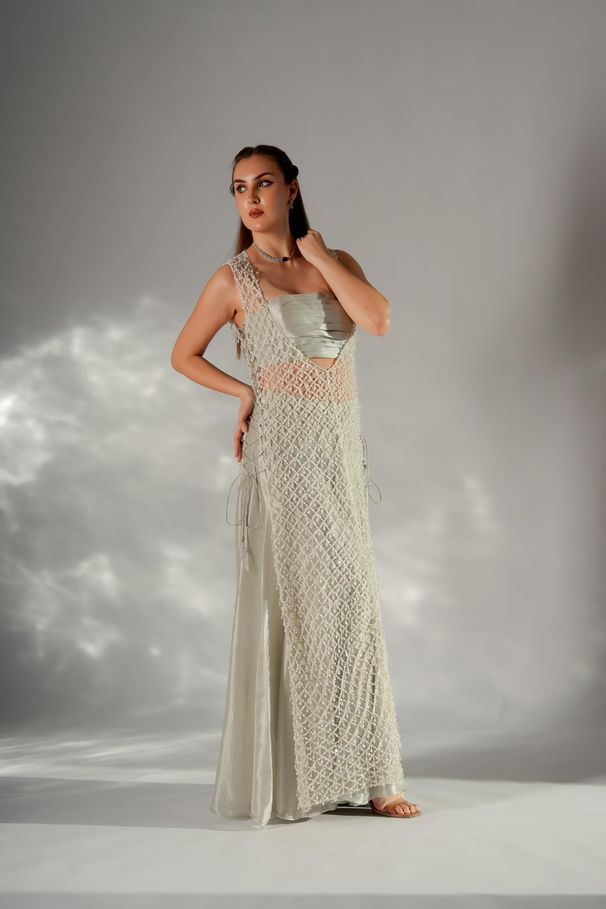 Luna pearl co-ord set