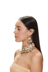 Samagam Choker Set