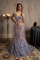 Skye Lehenga
