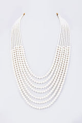 Multi-Layered Pearl Groom Mala