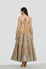 Mirror work , zari , lurex thread