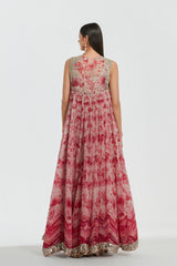 Mirror work , zari , sequins