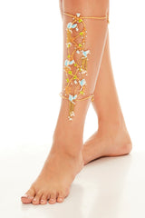 Jeffery Leg Cuff